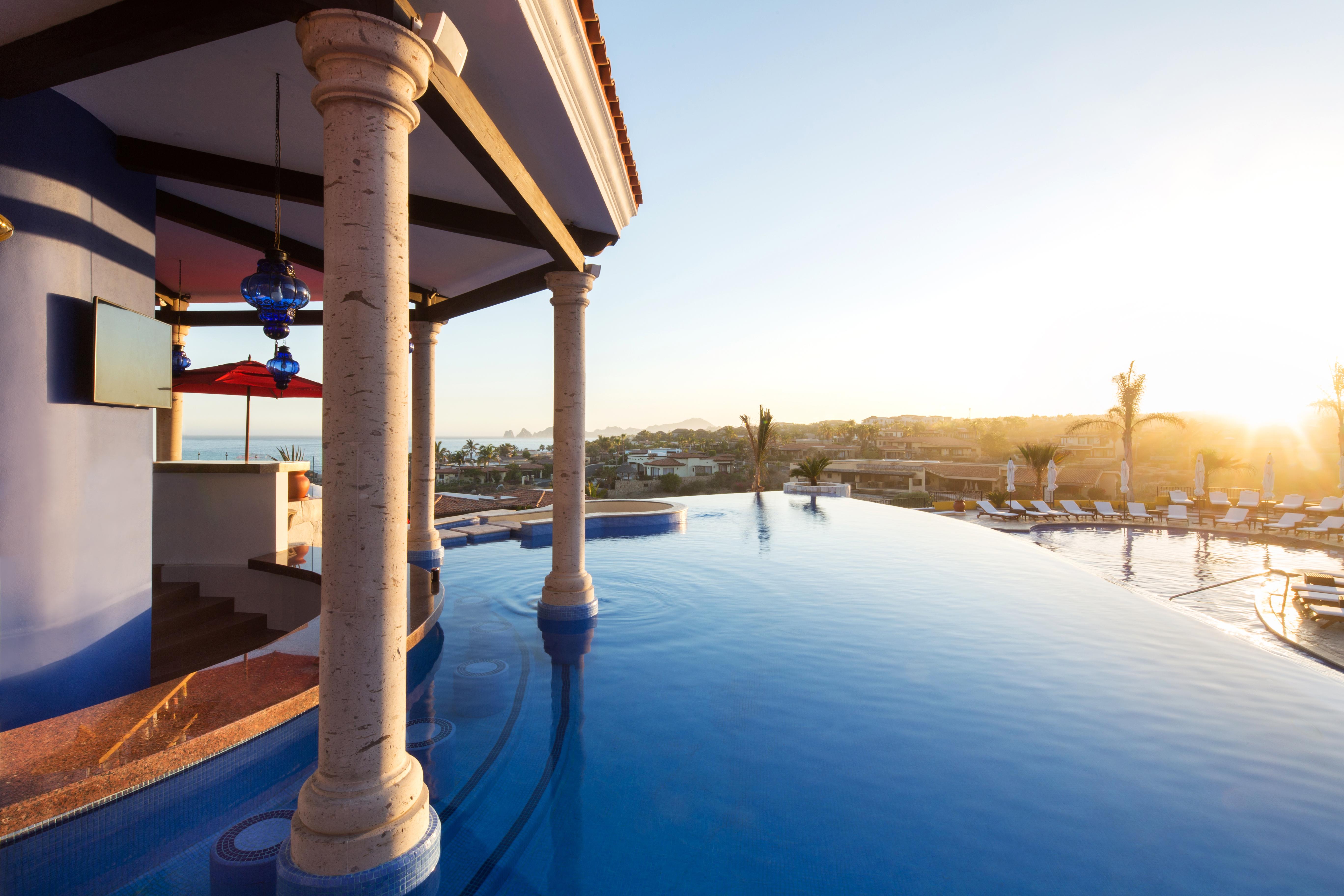 El Encanto All Inclusive Resort Cabo San Lucas Exterior foto
