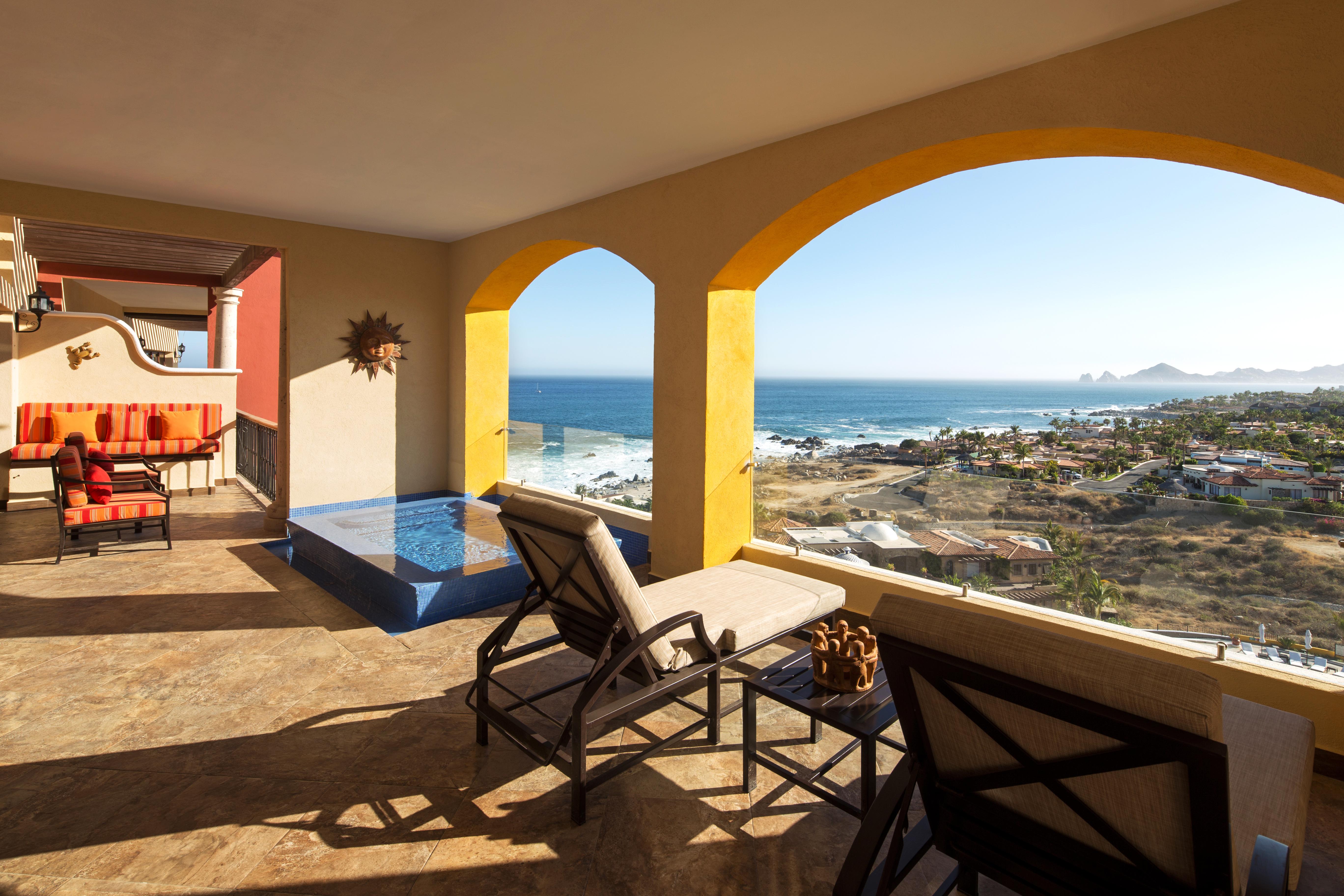 El Encanto All Inclusive Resort Cabo San Lucas Exterior foto