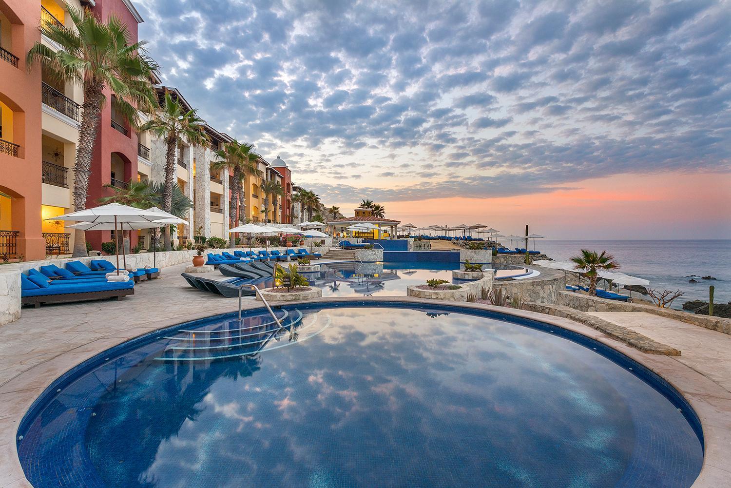 El Encanto All Inclusive Resort Cabo San Lucas Exterior foto
