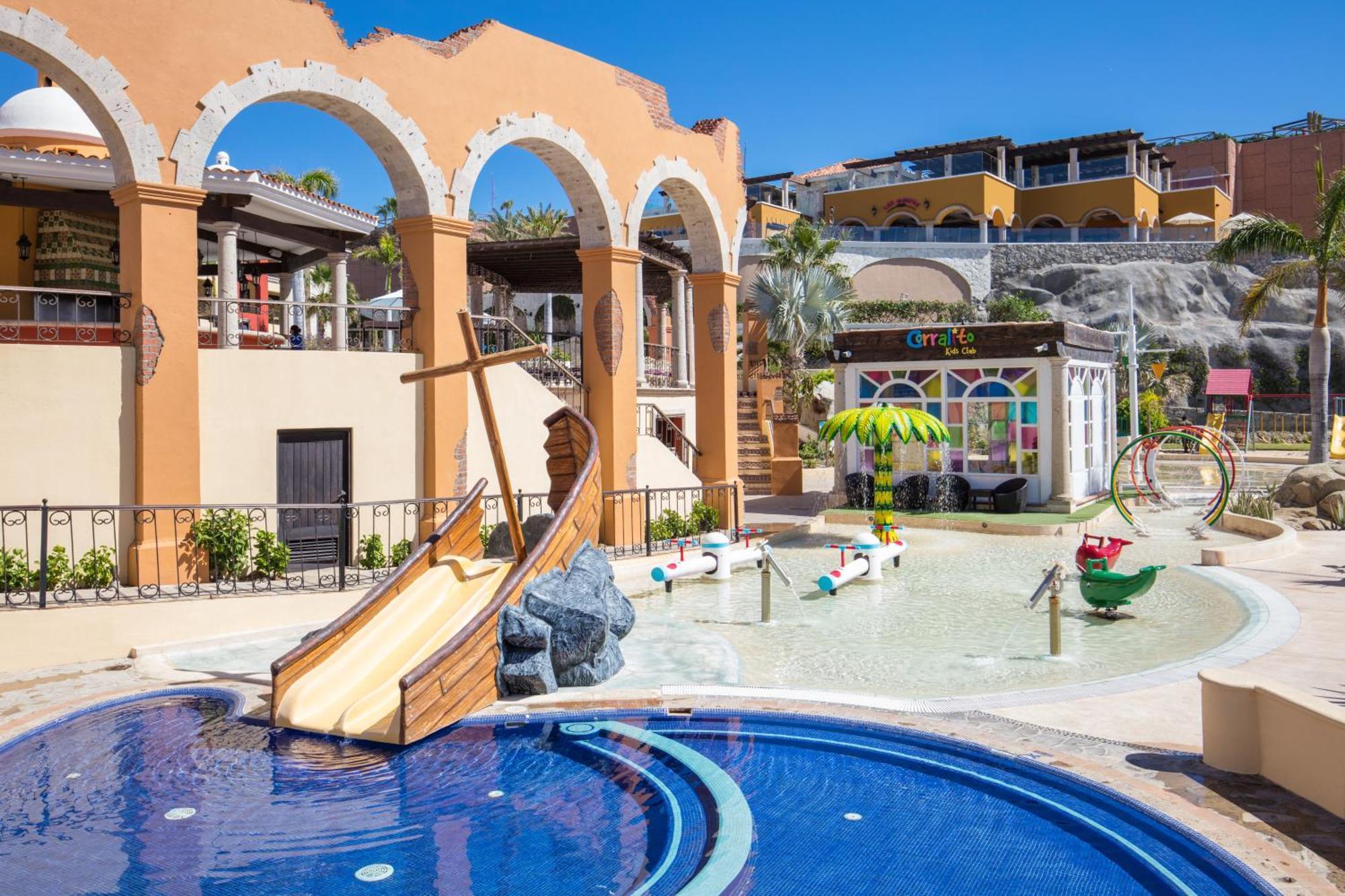 El Encanto All Inclusive Resort Cabo San Lucas Exterior foto